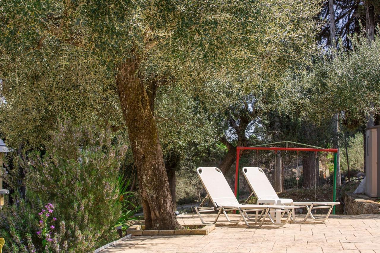 Olive Grove Poolside Apartments Бенитсес Экстерьер фото